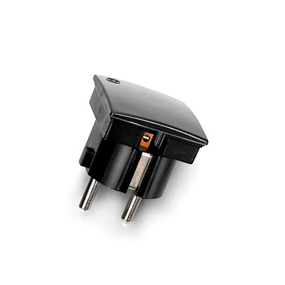 2p+t plug saÃ­da lateral 4,8 mm preto (embalado em pelÃ­cula)_0