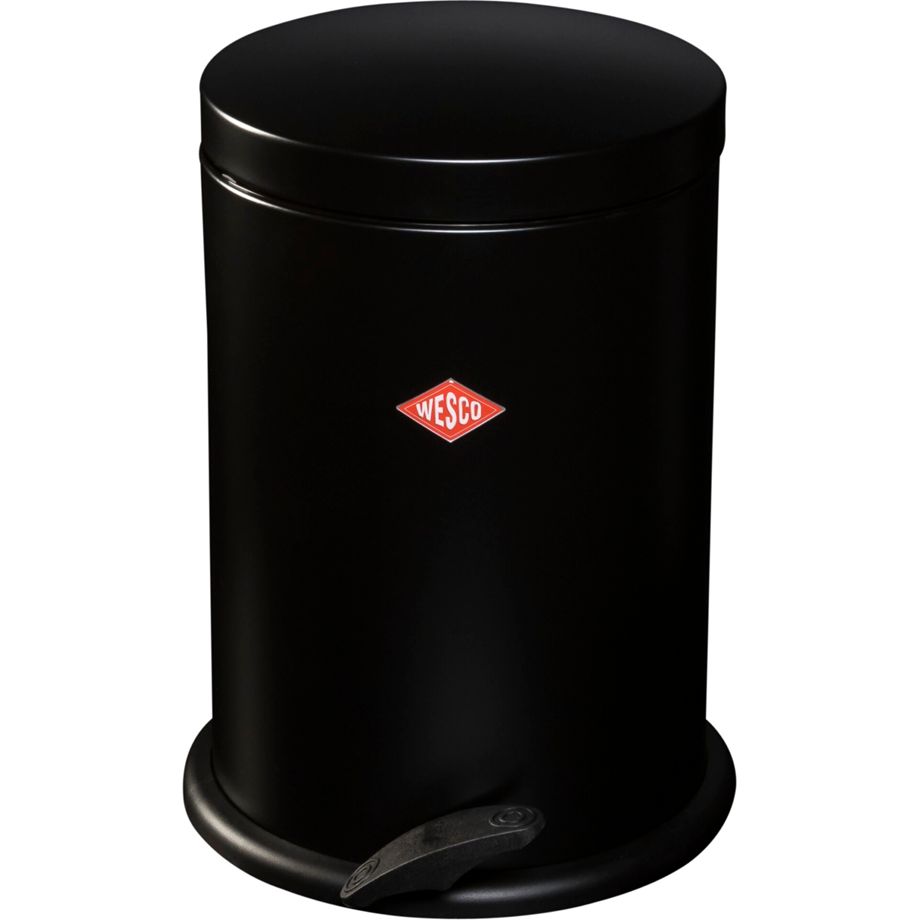 Caixa de Lixo WESCO Alpha 13L / Preto / 112806_2