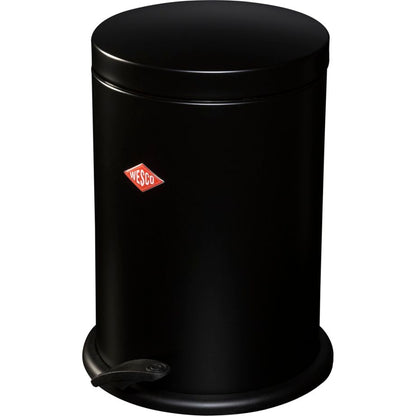 Caixa de Lixo WESCO Alpha 13L / Preto / 112806_1