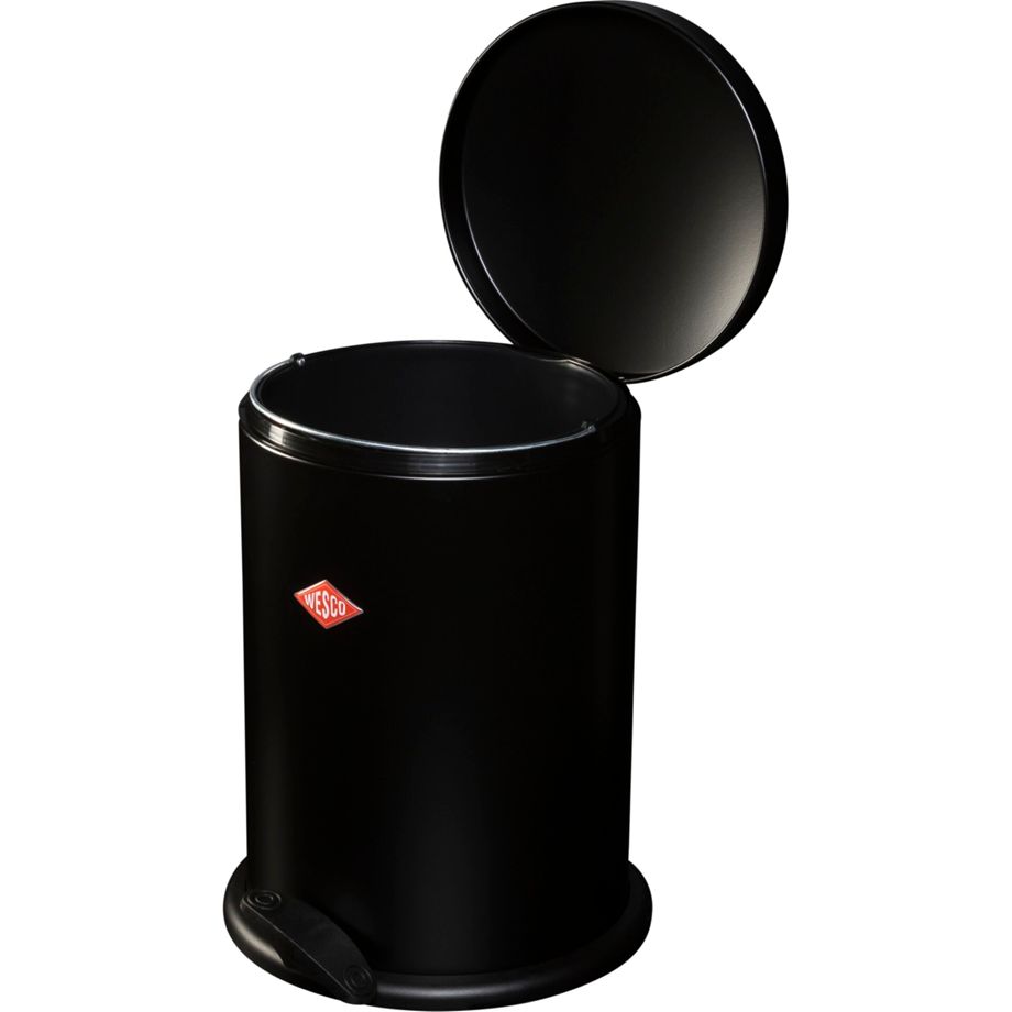 Caixa de Lixo WESCO Alpha 13L / Preto / 112806_0