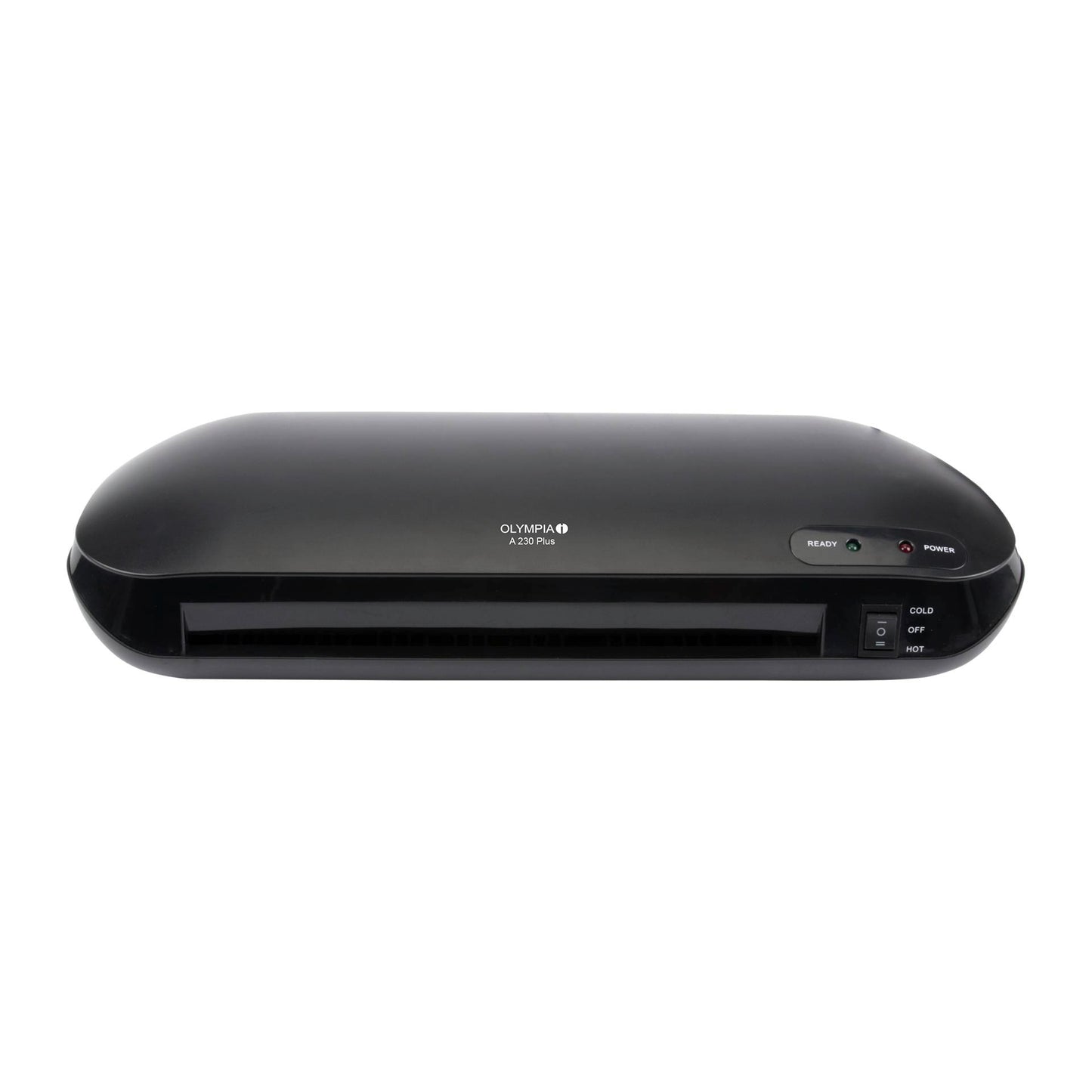 Plastificadora Olympia A 230 Plus A4 230mm 80-125 Micron Preto