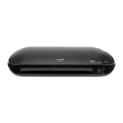 Plastificadora Olympia A 230 Plus A4 230mm 80-125 Micron Preto