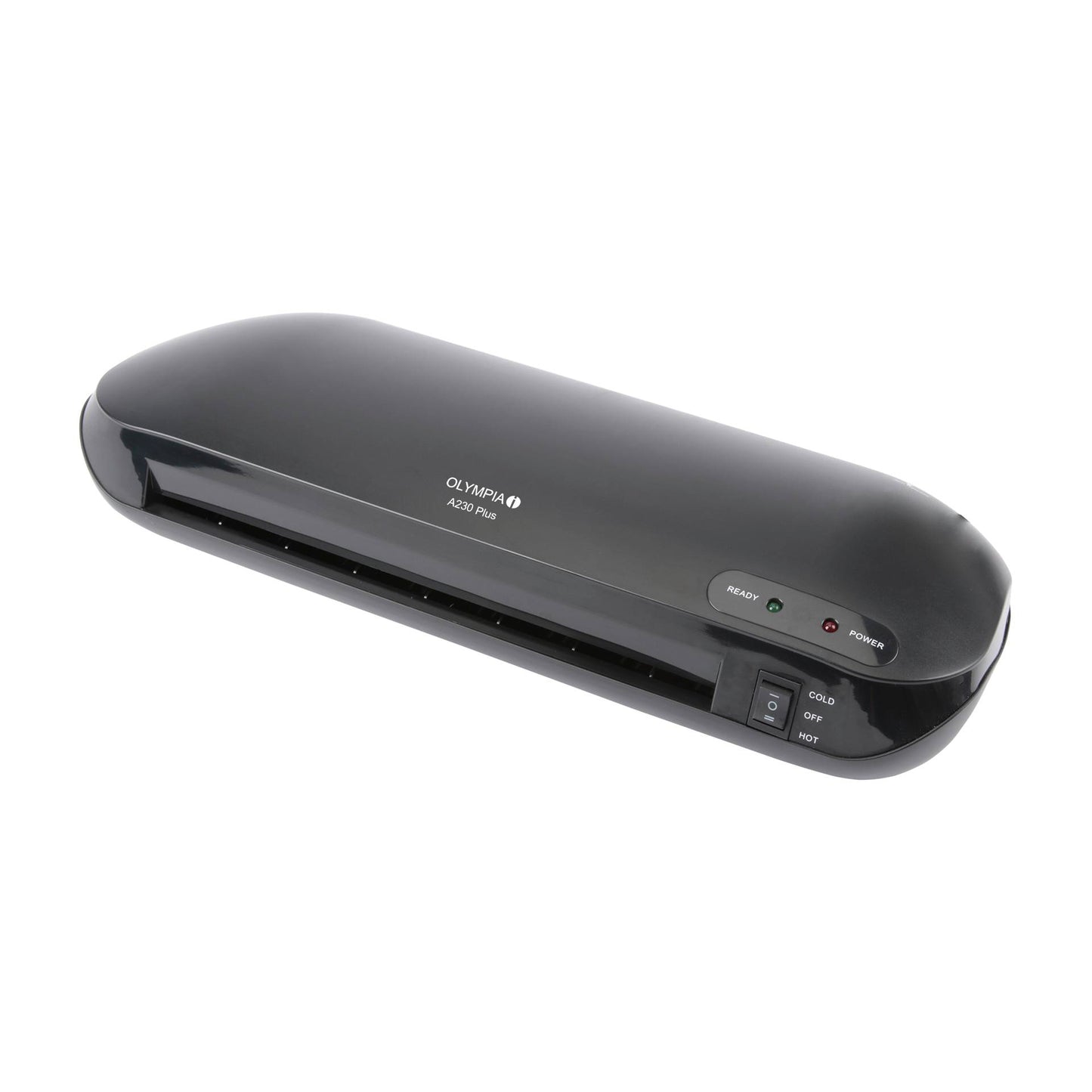 Plastificadora Olympia A 230 Plus A4 230mm 80-125 Micron Preto