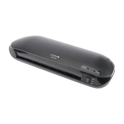Plastificadora Olympia A 230 Plus A4 230mm 80-125 Micron Preto