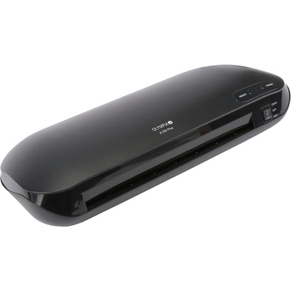 Plastificadora Olympia A 230 Plus A4 230mm 80-125 Micron Preto
