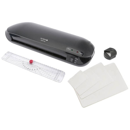 Máquina de Plastificação Olympia A230 Plus 4 em 1