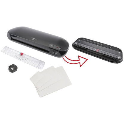 Máquina de Plastificação Olympia A230 Plus 4 em 1