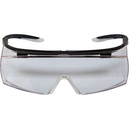 Óculos de Proteção UVEX Super F OTG / Preto/Transparente / 9169585_1