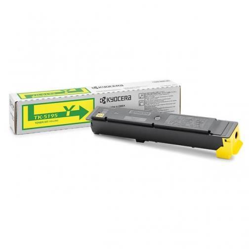 Toner Kyocera TK-5195Y / Amarelo_0