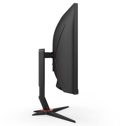 Monitor Curvo AOC Gaming CU34G2XP/BK 34″ UWQHD 180 Hz FreeSync / VESA Adaptive Sync
