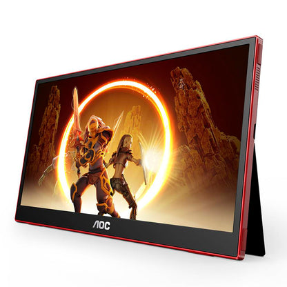 Monitor Portátil AOC 16G3 Gaming IPS 15.6" FHD 16:9 144Hz FreeSync