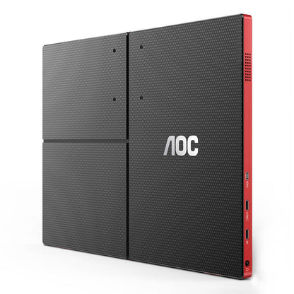 Monitor Portátil AOC 16G3 Gaming IPS 15.6" FHD 16:9 144Hz FreeSync