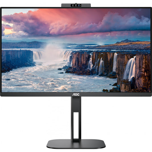 Monitor AOC V5 24V5CW 60,5cm (23.8") 1920 x 1080 pixels Full HD LED Preto