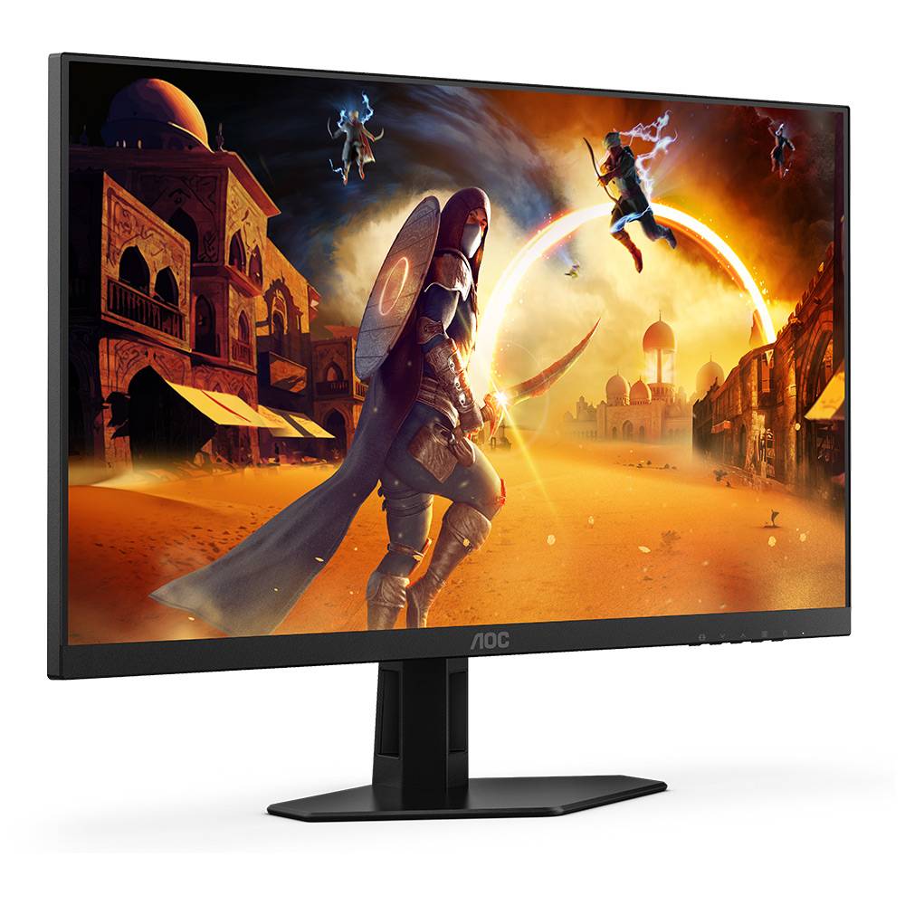 Monitor AOC 27G4XE G4 Gaming IPS 27" FHD 16:9 180Hz FreeSync (Adaptive Sync) / G-SYNC Compatible_1