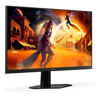 Monitor AOC 27G4XE G4 Gaming IPS 27" FHD 16:9 180Hz FreeSync (Adaptive Sync) / G-SYNC Compatible_1