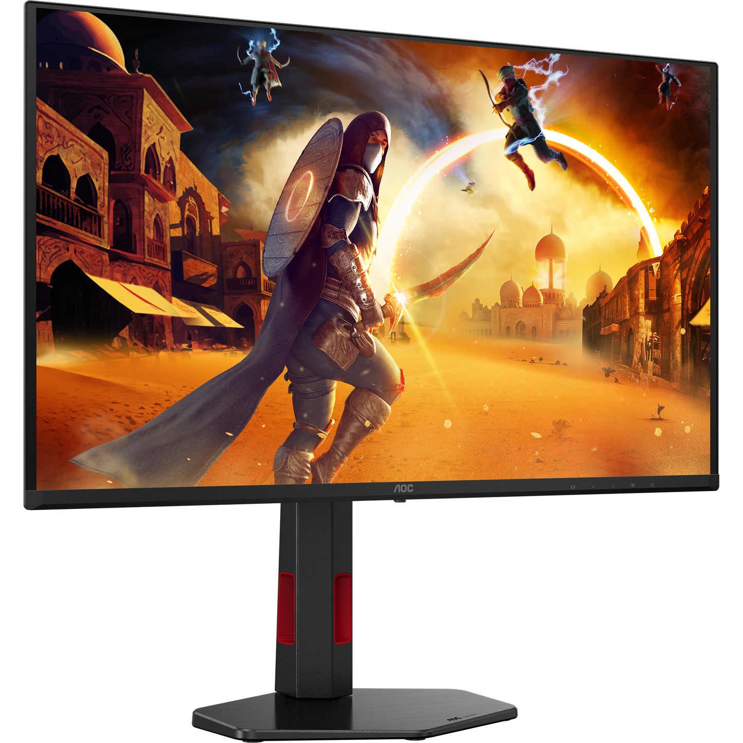 Monitor Gaming AOC AGON Q27G4SDR 26.5” QHD 360Hz QD-OLED