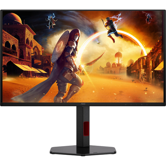 Monitor Gaming AOC AGON Q27G4SDR 26.5” QHD 360Hz QD-OLED