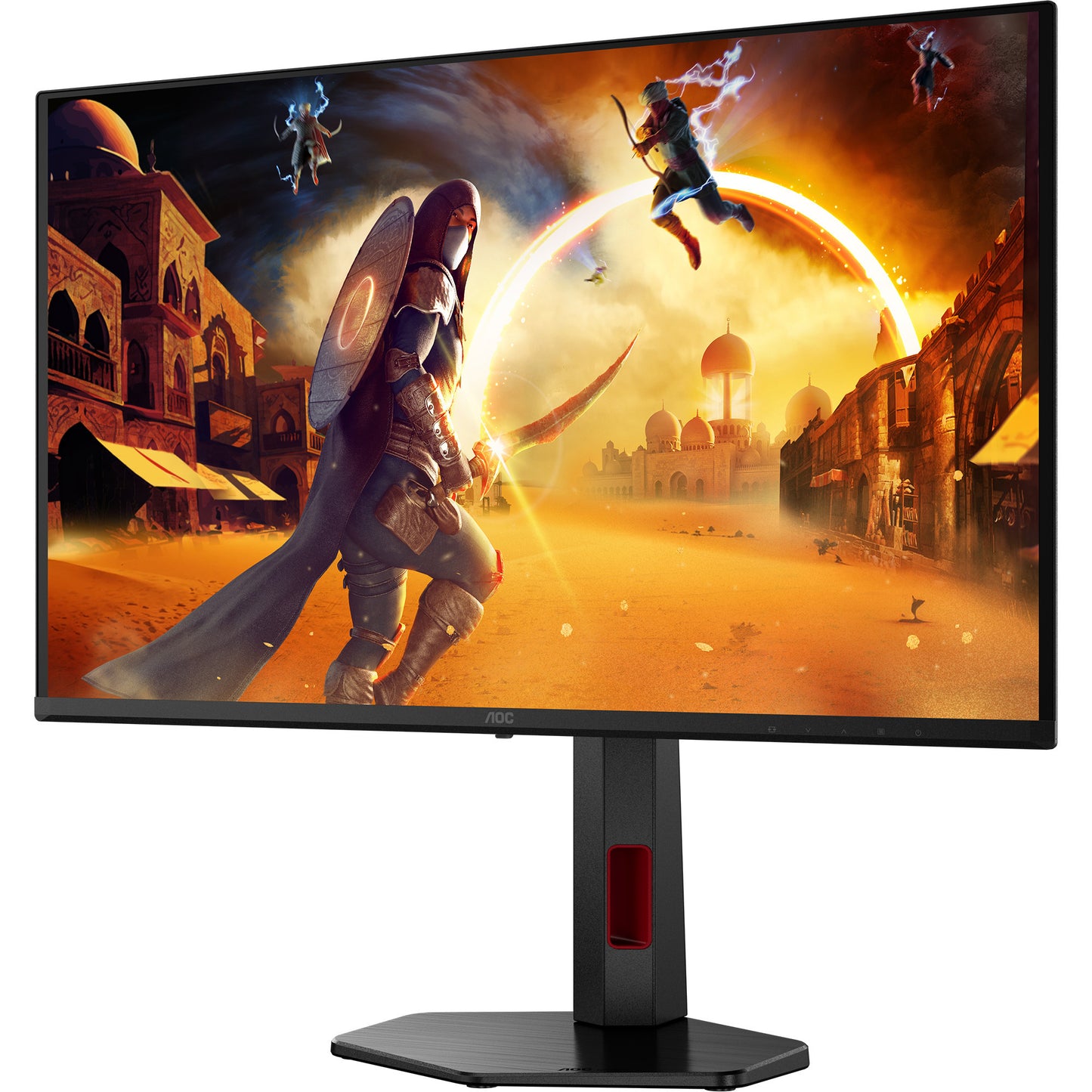 Monitor Gaming AOC AGON Q27G4SDR 26.5” QHD 360Hz QD-OLED