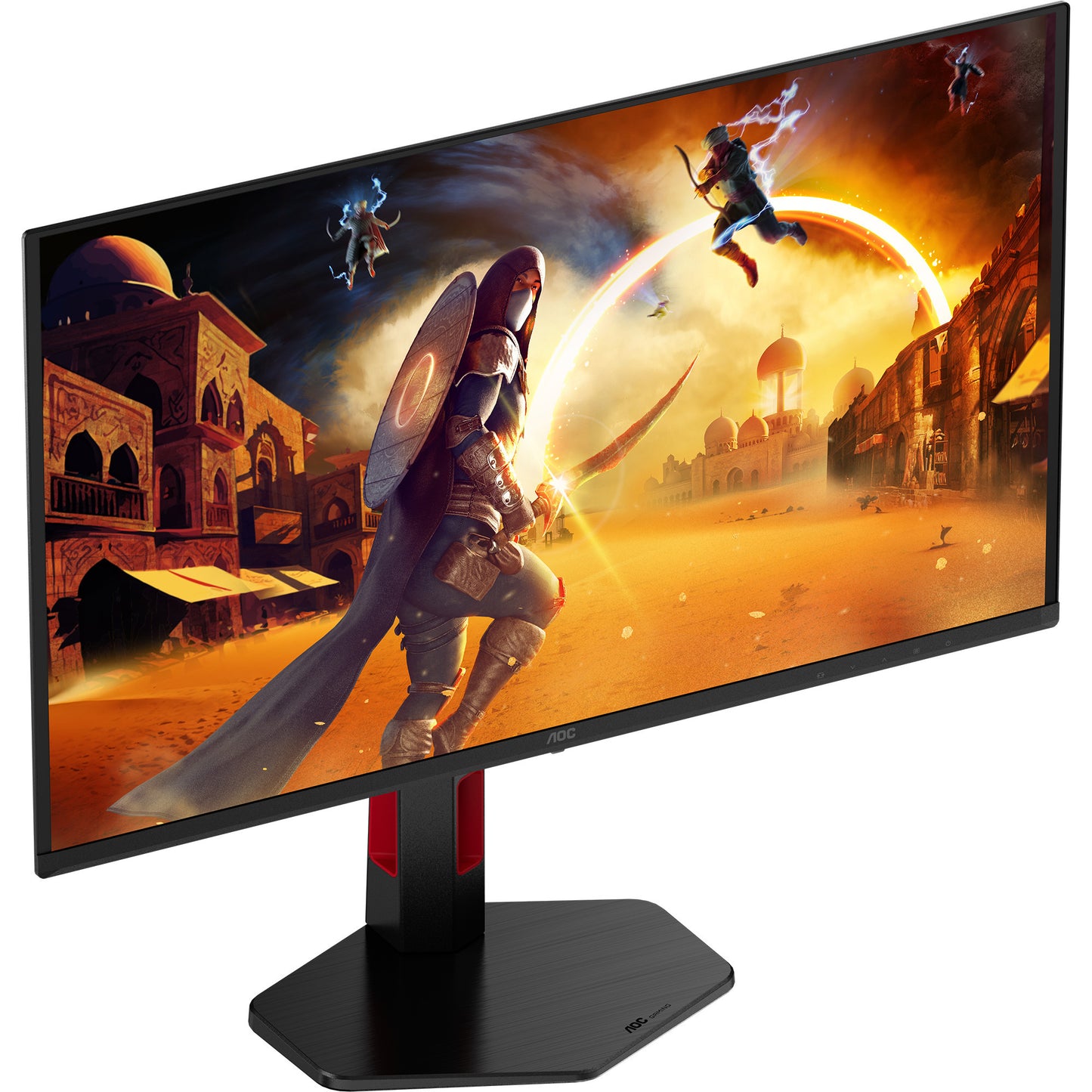 Monitor Gaming AOC AGON Q27G4SDR 26.5” QHD 360Hz QD-OLED