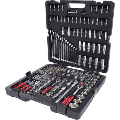 Conjunto de Chaves de Soquete KS TOOLS / 216 pcs / Chromeplus_1