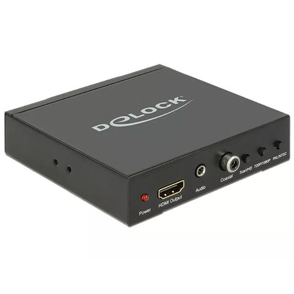 Conversor SCART/HDMI > HDMI com Scaler - DELOCK