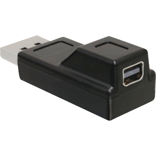 Adaptadr DisplayPort para Mini Displayport / Delock / Preto