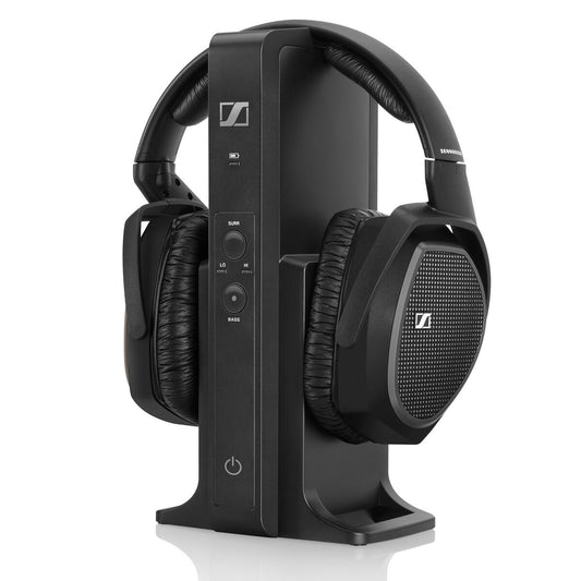 Auscultadores Sem Fios SENNHEISER RS 175-U Pretos