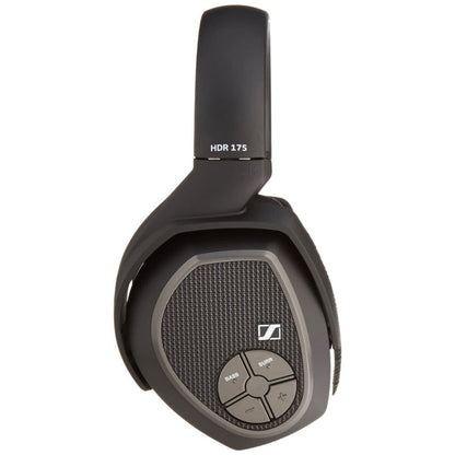 Auscultadores Sem Fios SENNHEISER RS 175-U Pretos