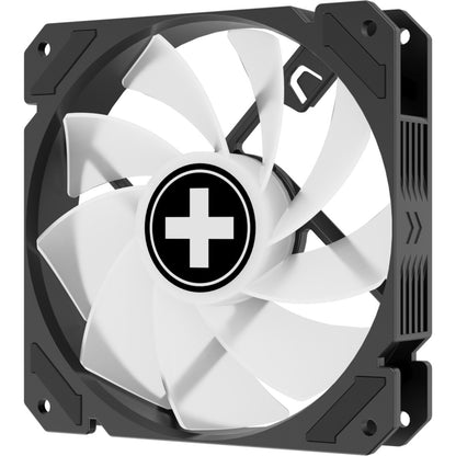 Ventoinha Xilence Performance A+ ARGB Reverse 120mm PWM Preta/Branca