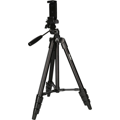 Tripé ROLLEI Stativ Traveler 3D Pan & Tilt Altura Máxima: 120 cm Alumínio