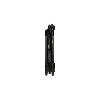 Tripé ROLLEI Stativ Traveler 3D Pan & Tilt Altura Máxima: 120 cm Alumínio