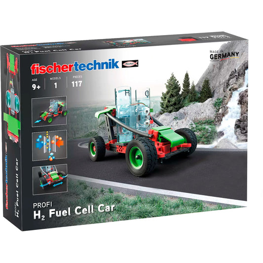 Carro de Combustível H2 FischerTechnik Brinquedo Educativo