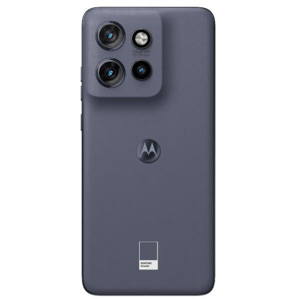 Smartphone Motorola / Gris / 6.36" / 12GB RAM / 512GB / Android 14 / 5G_0