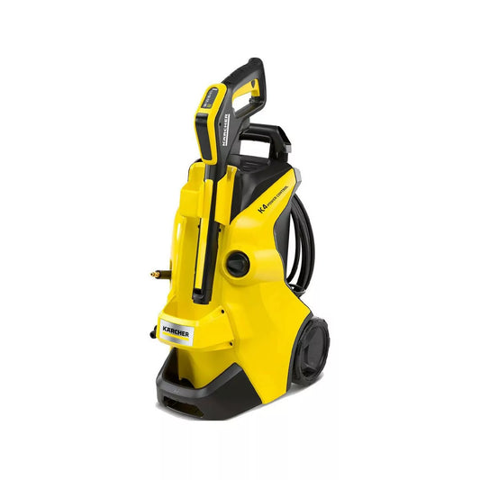 Kärcher Hochdruckreiniger K 4 Power Control / Alto-Pressão / Amarelo