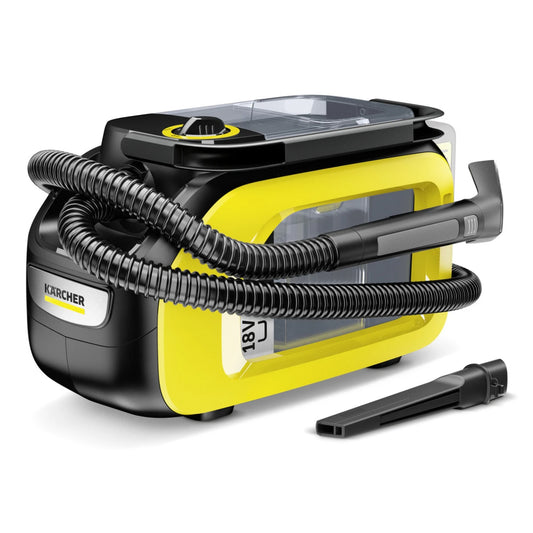 Máquina de Limpeza Kärcher SE 3-18 Compact 184W 1.2L Amarelo