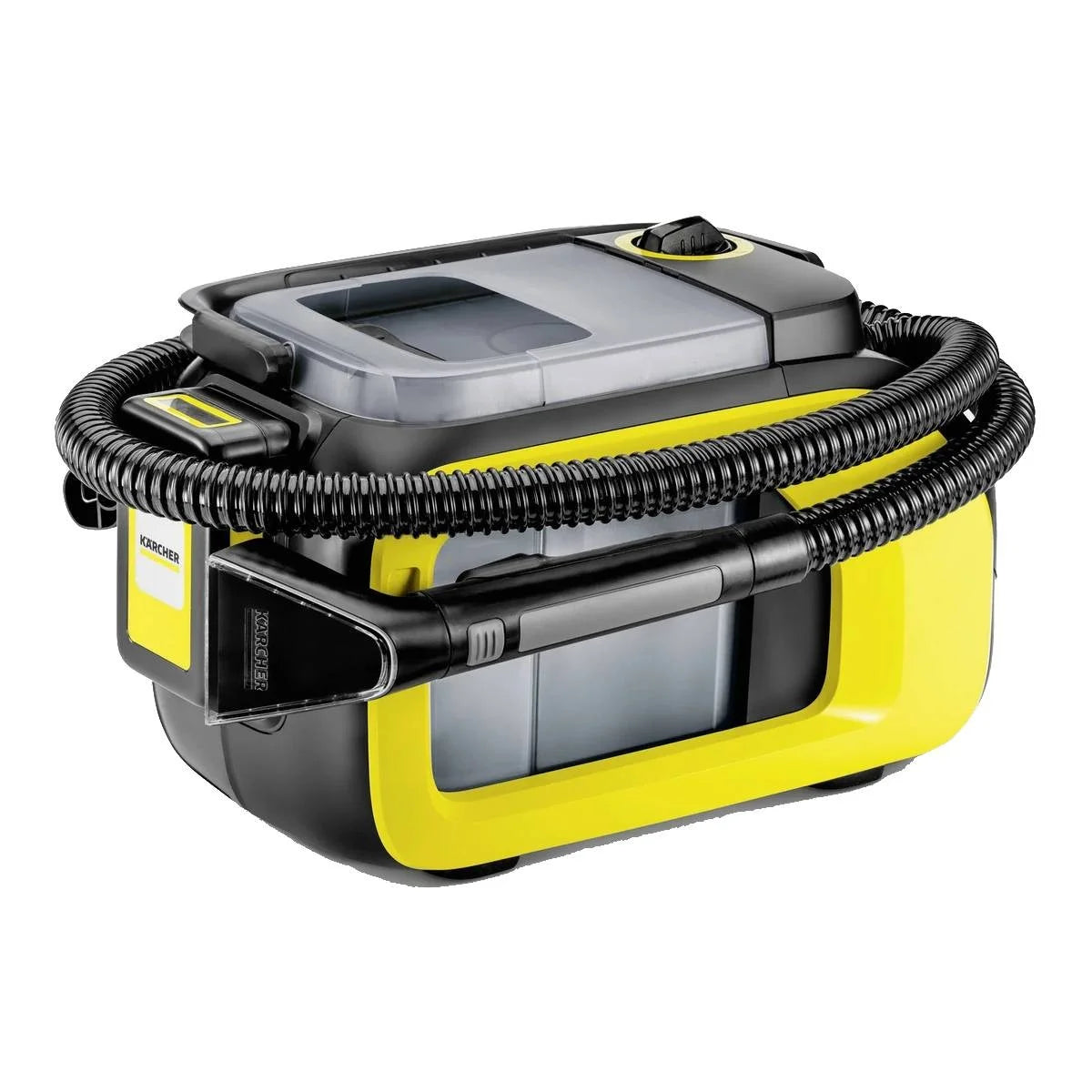 Máquina de Limpeza Kärcher SE 3-18 Compact 184W 1.2L Amarelo