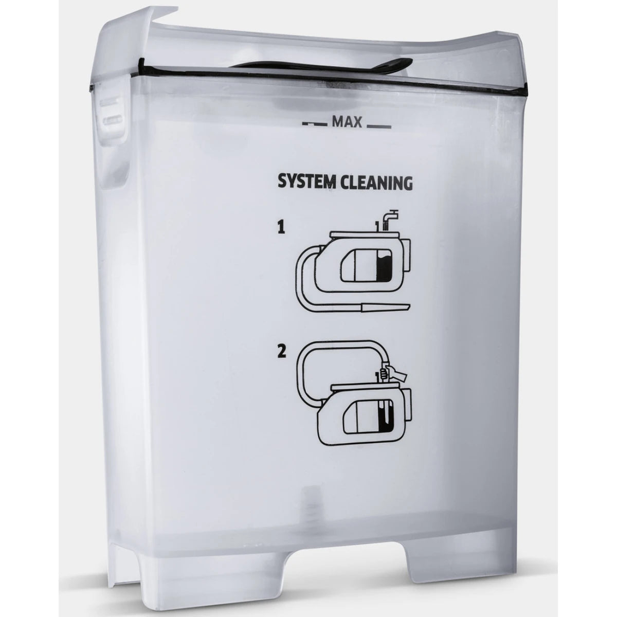 Máquina de Limpeza Kärcher SE 3-18 Compact 184W 1.2L Amarelo