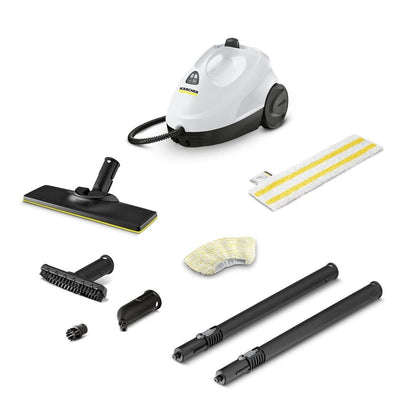 Kärcher Dampfreiniger SC 2 EasyFix / Limpeza a Vapor / Cor Amarelo/Preto