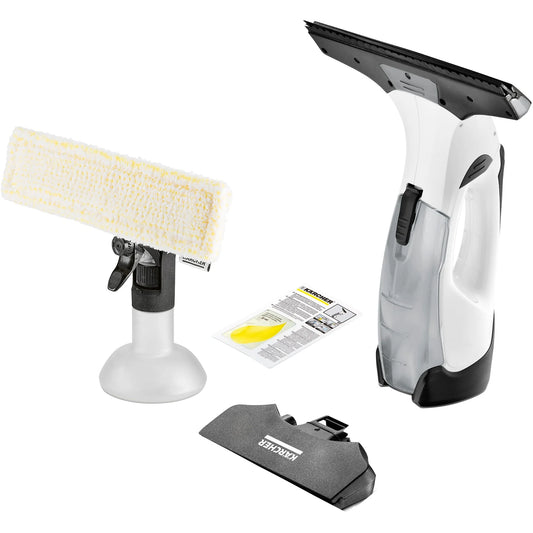Aspirador de Janelas Kärcher WV 5 Plus N Sem Fios Branco/Preto