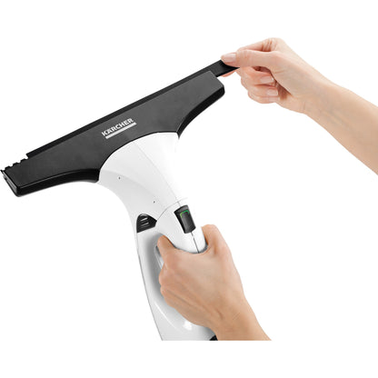 Aspirador de Janelas Kärcher WV 2 Plus N Sem Fios Branco