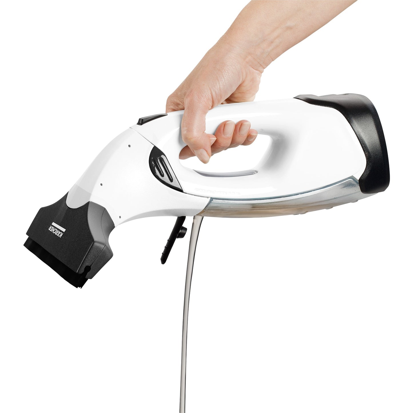 Aspirador de Janelas Kärcher WV 2 Plus N Sem Fios Branco