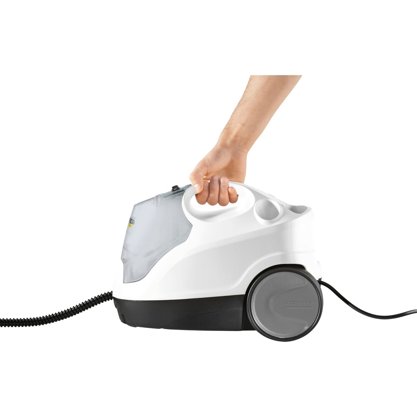 Máquina de Limpeza a Vapor KÄRCHER Sc 4 Easy Fix Steam Cleaner 2000W