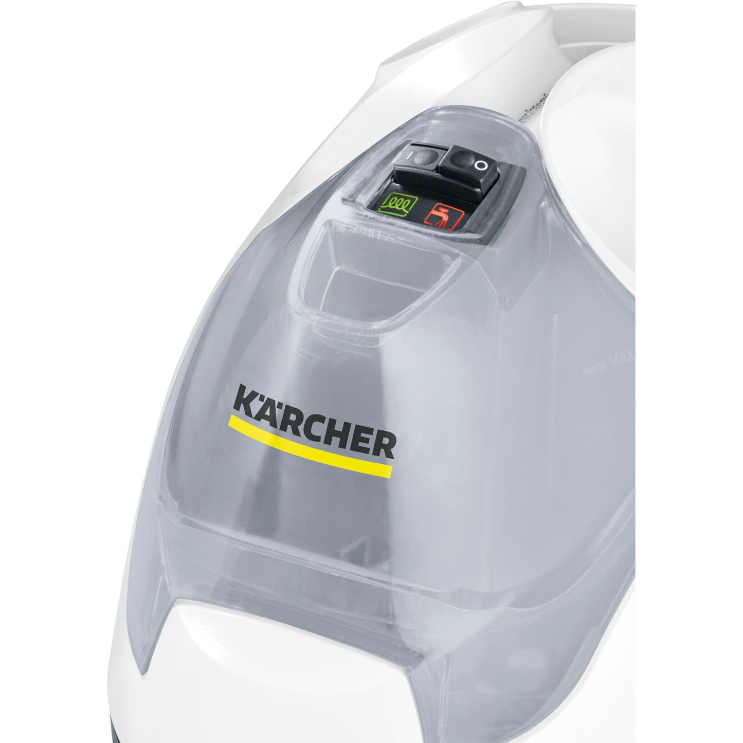 Máquina de Limpeza a Vapor KÄRCHER Sc 4 Easy Fix Steam Cleaner 2000W