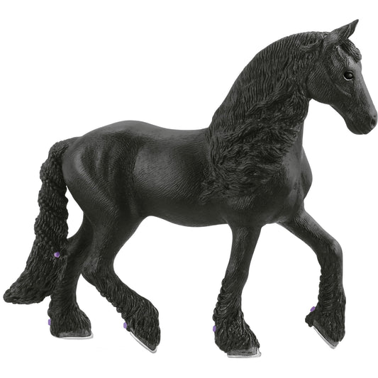 Figura Schleich Horse Club Égua Friesian 13906