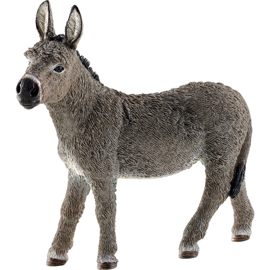 Figura Schleich Farm World Burro 13772
