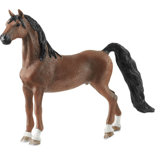 Figura Schleich Horse Club American Saddlebred Gelding 13913