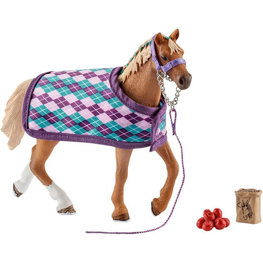 Cavalo Schleich / Castanho / 42360_0