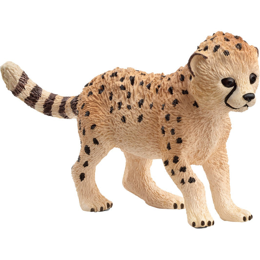 Figura Schleich Wild Life Cheetah Cub 14866