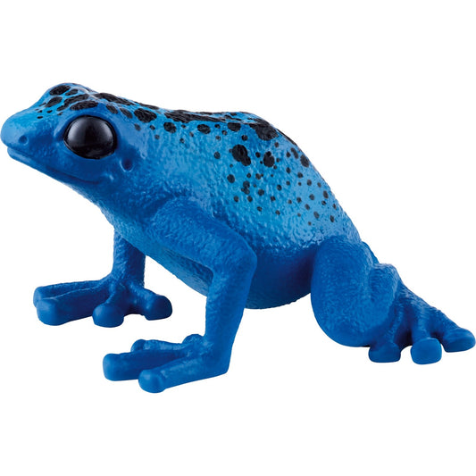 Figura Schleich Wild Life Blue Poison Dart Frog 14864