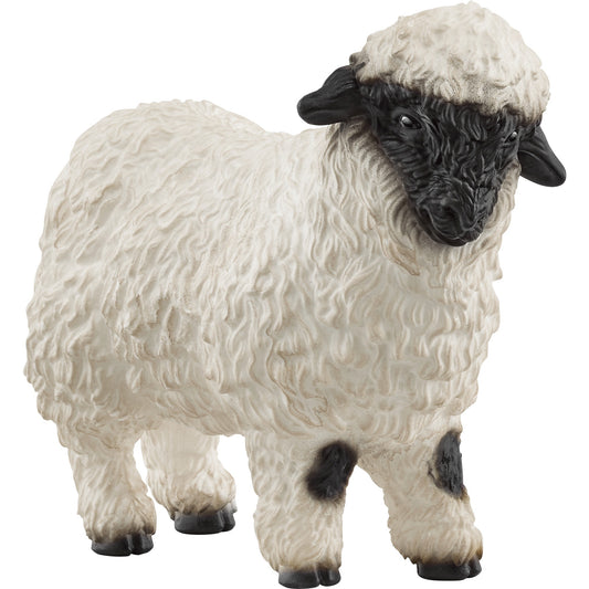 Figura Schleich Ovelha Valais Blacknose 13965 Farm World